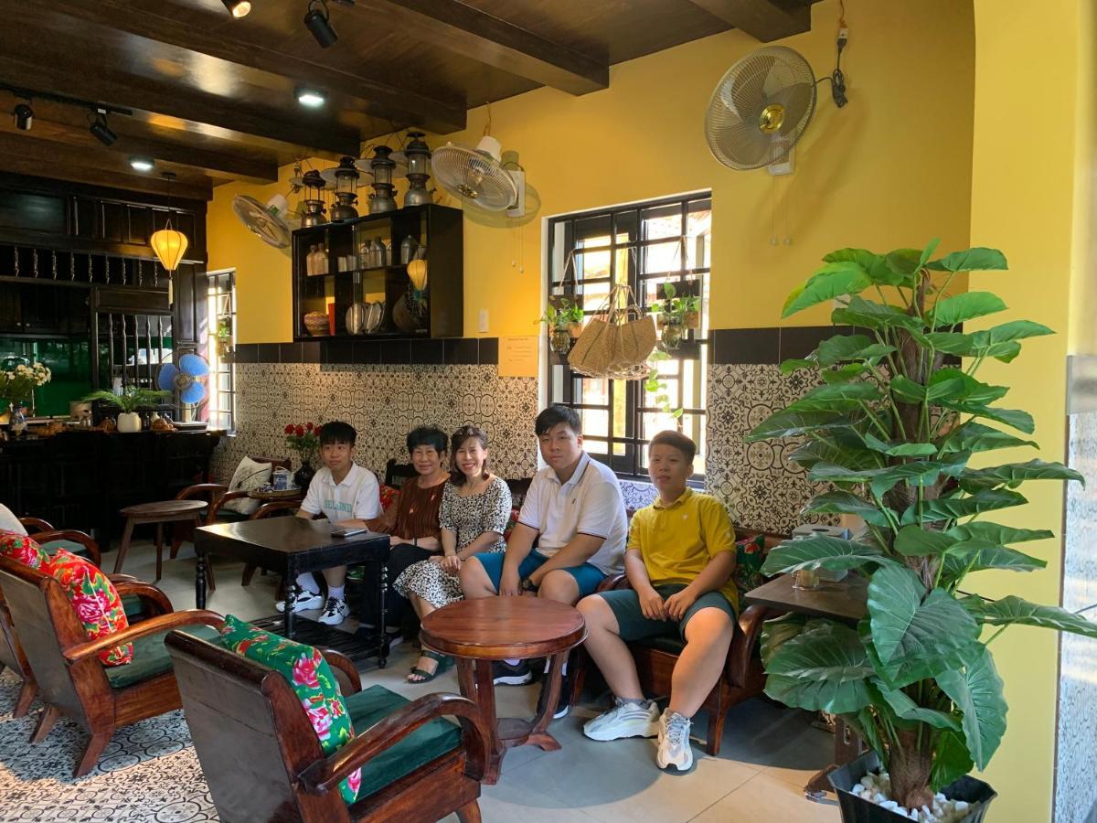 Coco Viet Homestay Hoi An Exterior foto