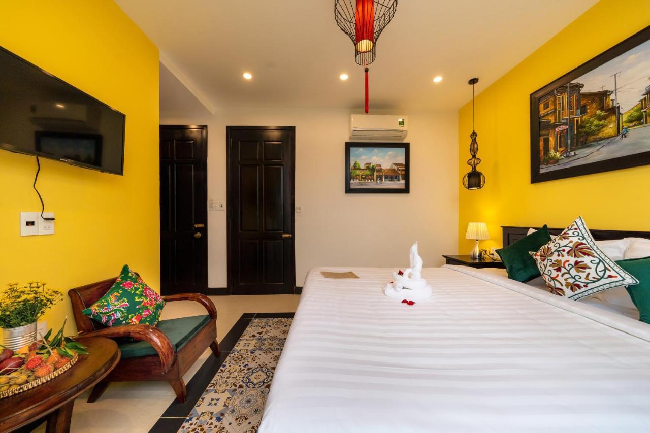 Coco Viet Homestay Hoi An Exterior foto