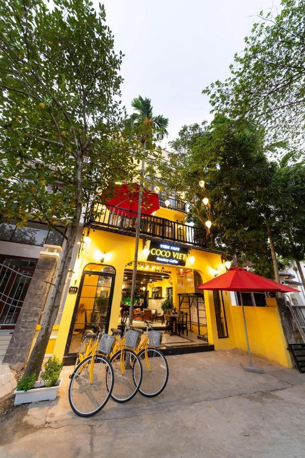 Coco Viet Homestay Hoi An Exterior foto